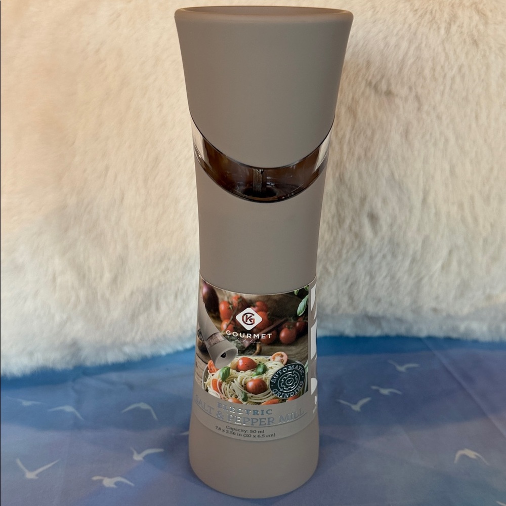 Gourmet Kitchen Electric Grinder